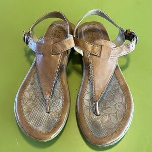 Strappy BØC Sandals